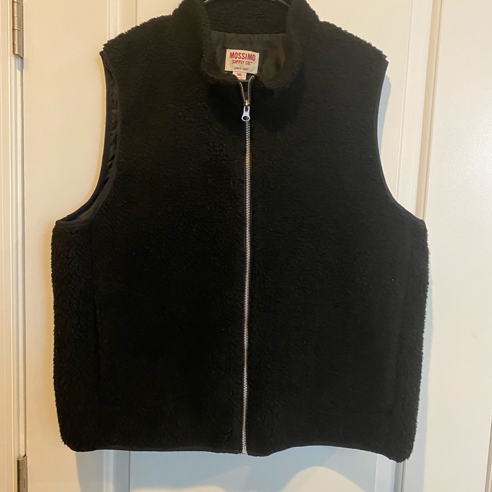 Sherpa Vest